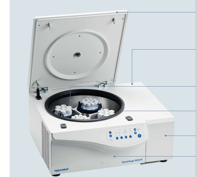 艾本德（Eppendorf）便携式离心机 是一款为科研工作者设计的轻便型设备，方便在不同实验场景中快速处理样品。它不仅轻巧易携带，还具备高效、快速、操作简便的特点，适合科研人员在户外实验、远程实验室或者临时实验场所中进行样品分离。便携式离心机能够满足日常样品处理的需求，特别是微量样品的沉降和分离操作。
<BR>
<BR>