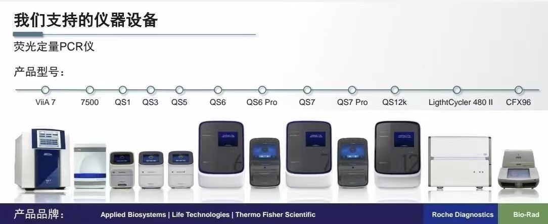 QuantStudio™ 6 Flex 实时荧光定量 PCR 系统（简称QS6）是一款灵活、高效的实时荧光定量PCR平台，专为基因表达分析、基因分型、病原体检测、基因拷贝数变异分析等应用设计。它兼具灵活性和高性能，适用于中型和大型实验室的多种分子生物学实验。QS6 系统支持不同格式的反应板，如96孔板和384孔板，并且提供高通量的样品检测能力，满足高需求的实验室应用。
<BR>
<BR>
