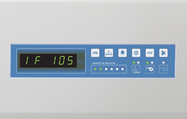 Thermo赛默飞1349生物安全柜是赛默飞1300系列A2型生物安全柜中的一款高性能产品，专为实验室提供人员、环境和产品三重保护。此款设备符合国际和国内严格的生物安全标准，是微生物学、细胞培养、药物研发及临床实验室中的理想选择。
<BR>
<BR>