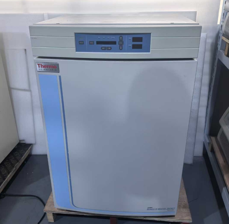 赛默飞培养箱3131是Thermo Scientific（赛默飞世尔科技）推出的一款CO₂培养箱，专为高标准实验室环境设计。它采用先进的微电脑控制系统，实现对温度、湿度、CO₂浓度等参数的精准控制，从而提供一个模拟生物体内部稳定环境的实验条件，适用于细胞、组织、细菌等的长期稳定培养。
<BR>
<BR>该设备具有多项智能化设计，操作便捷、性能稳定、安全可靠，可满足GMP、GLP等相关实验室规范的要求，深受科研人员和技术人员的青睐。