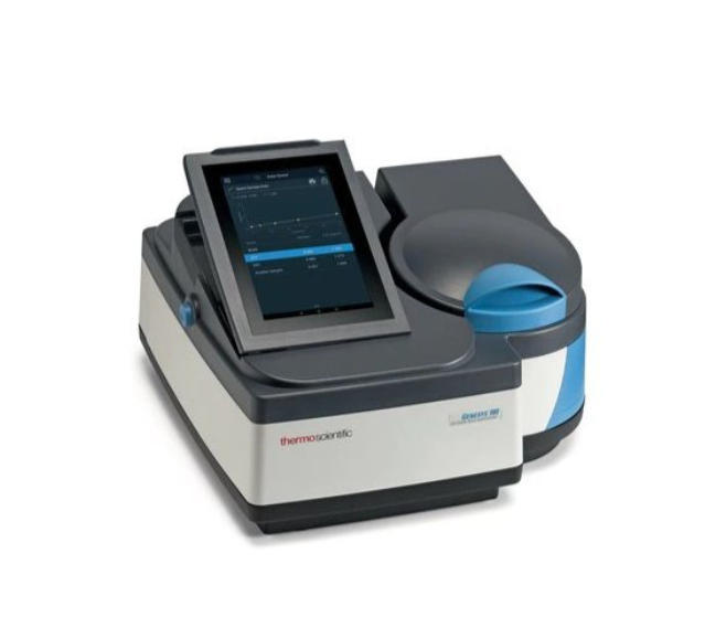 赛默飞 Evolution 系列分光光度计 提供高精度的紫外–可见光分析功能，广泛应用于科研、环境监测、生命科学、制药及食品检测等领域。